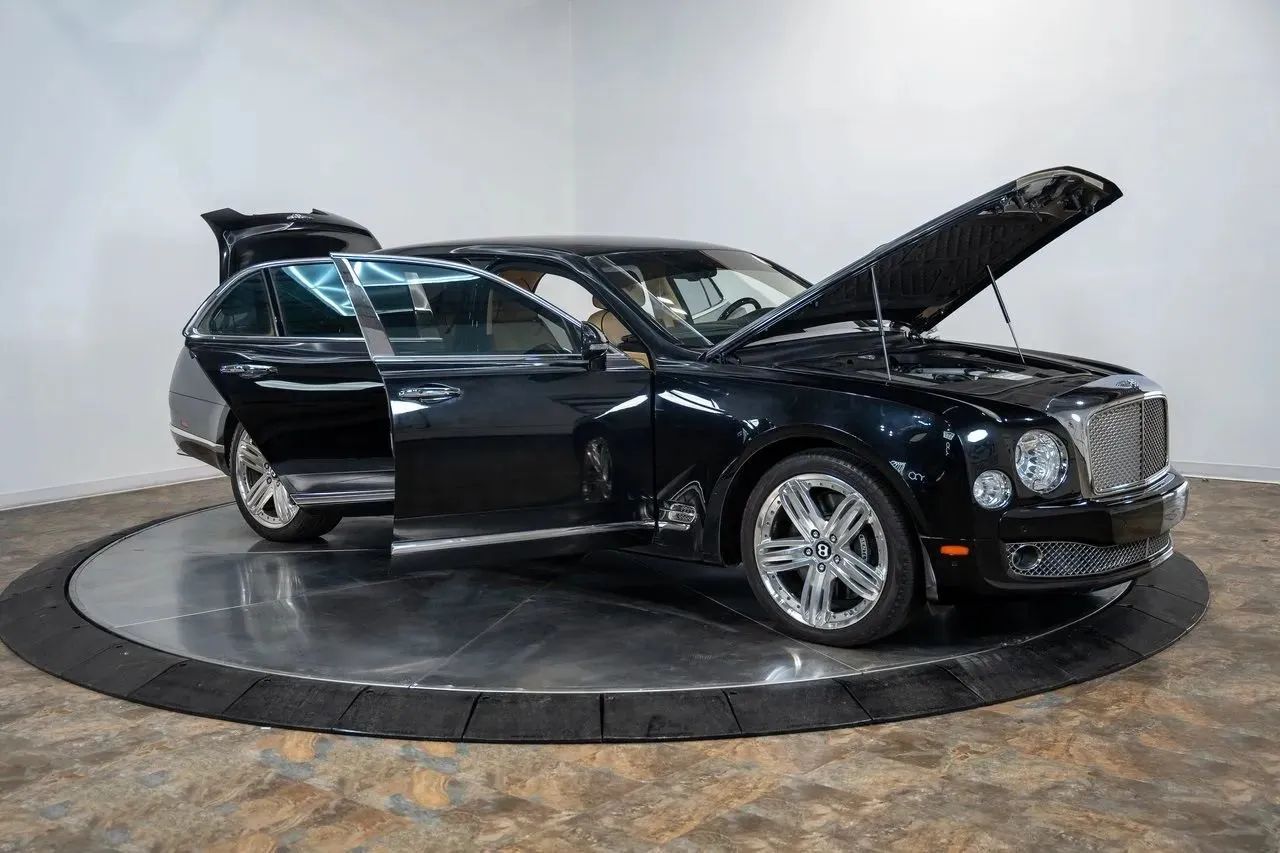 2011 Bentley Mulsanne Sedan 4D St. Louis MO