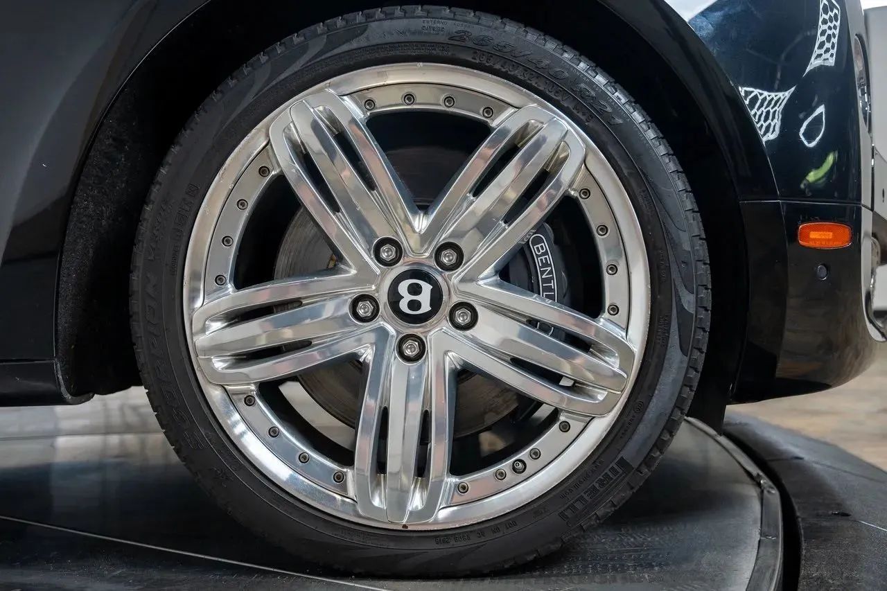 2011 Bentley Mulsanne Sedan 4D St. Louis MO