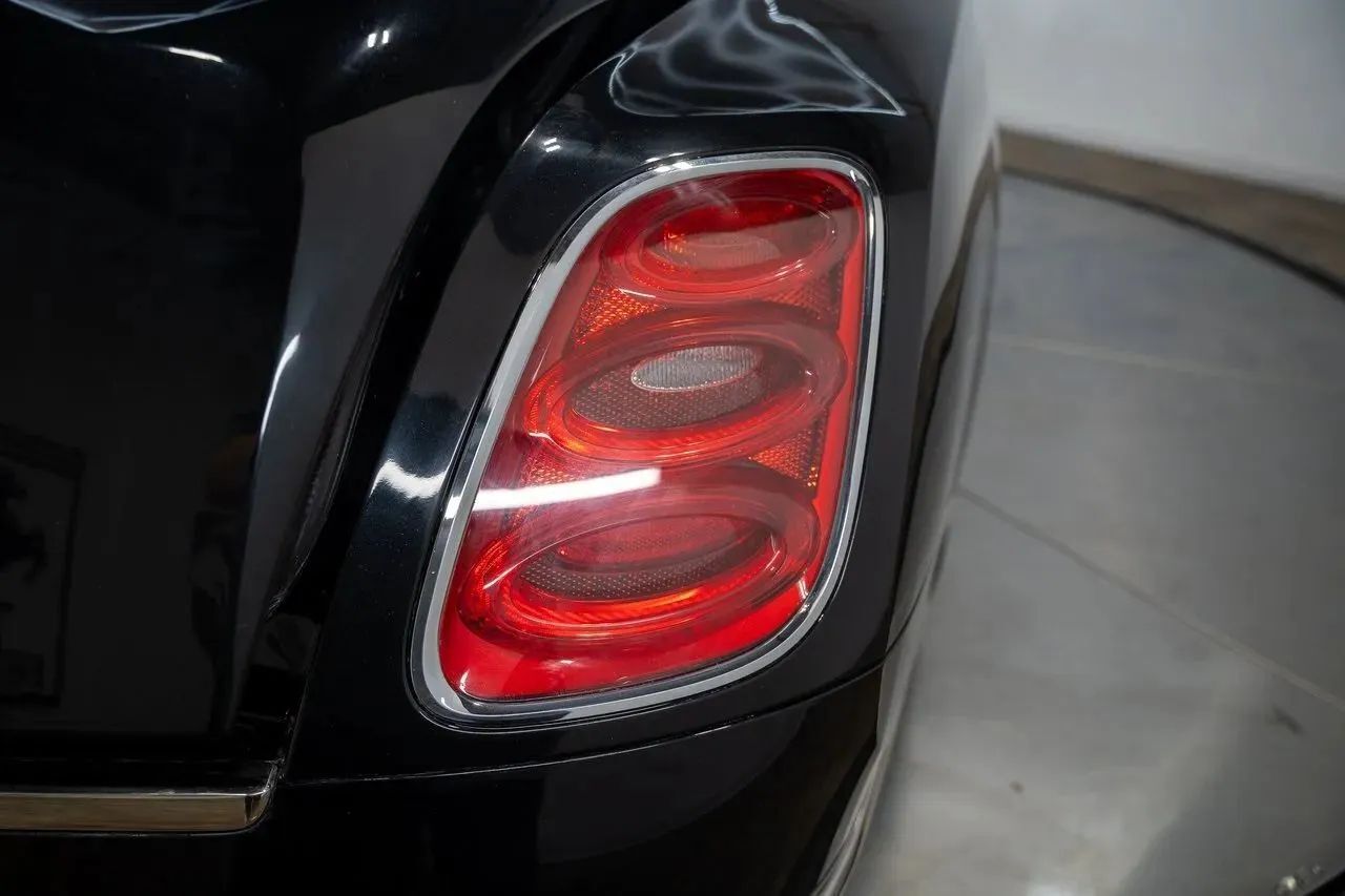 2011 Bentley Mulsanne Sedan 4D St. Louis MO