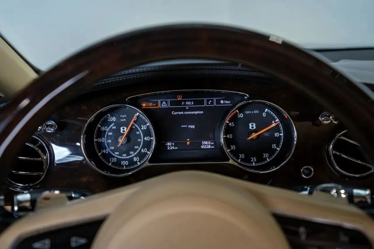 2011 Bentley Mulsanne Sedan 4D St. Louis MO