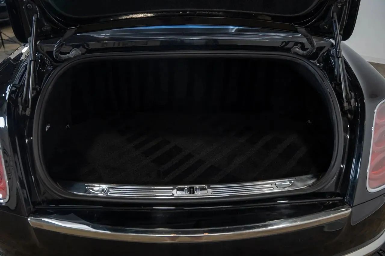 2011 Bentley Mulsanne Sedan 4D St. Louis MO