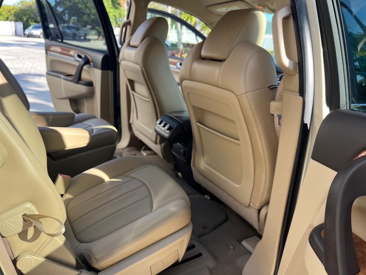 2011 Buick Enclave 1 FL CXL-1 LOW MILES 64,303 SUV Pompano Beach FL