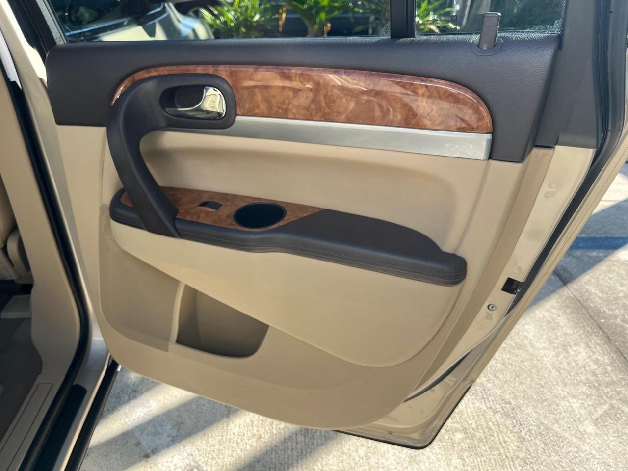 2011 Buick Enclave 1 FL CXL-1 LOW MILES 64,303 SUV Pompano Beach FL