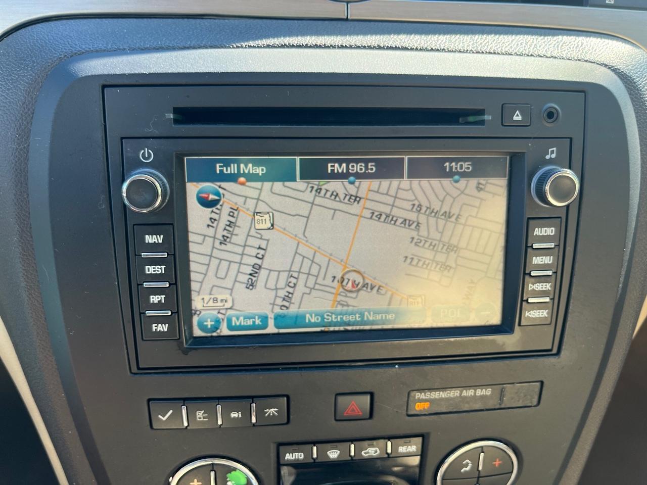 2011 Buick Enclave 1 FL CXL-1 LOW MILES 64,303 SUV Pompano Beach FL