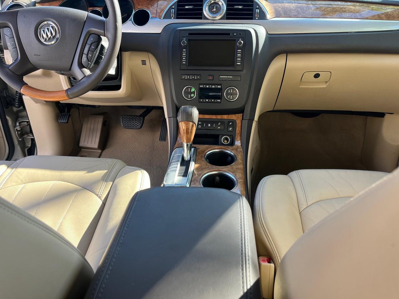 2011 Buick Enclave 1 FL CXL-1 LOW MILES 64,303 SUV Pompano Beach FL