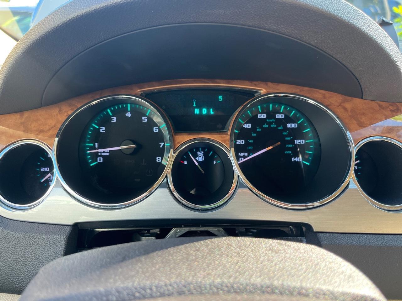 2011 Buick Enclave 1 FL CXL-1 LOW MILES 64,303 SUV Pompano Beach FL