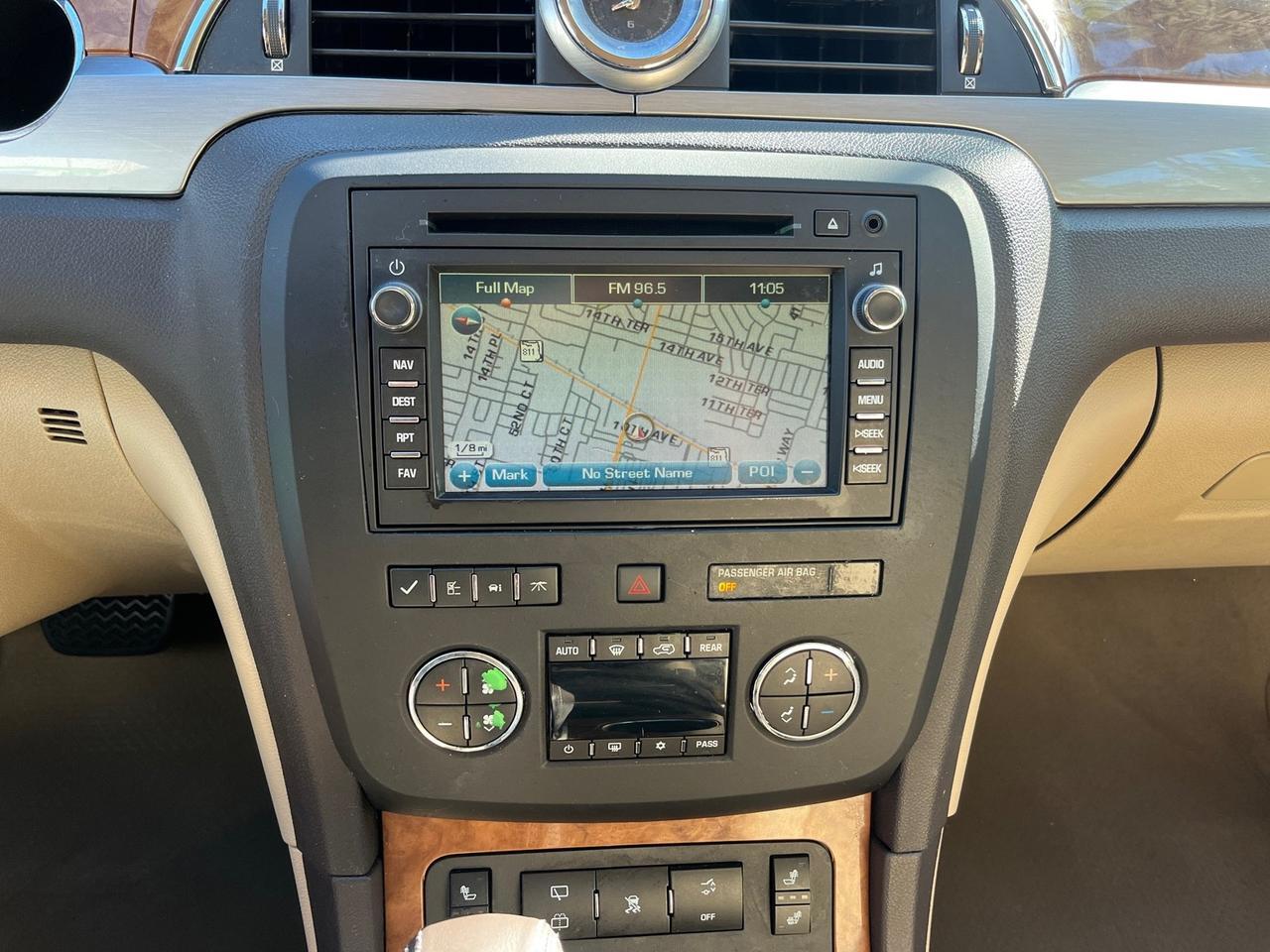 2011 Buick Enclave 1 FL CXL-1 LOW MILES 64,303 SUV Pompano Beach FL