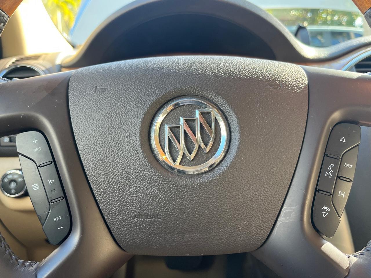 2011 Buick Enclave 1 FL CXL-1 LOW MILES 64,303 SUV Pompano Beach FL