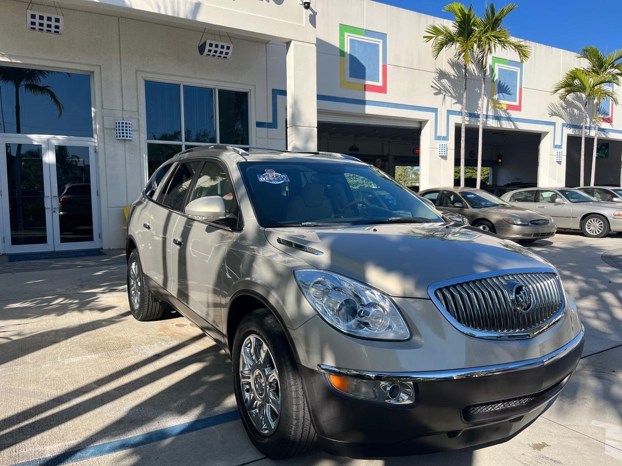 2011 Buick Enclave 1 FL CXL-1 LOW MILES 64,303 SUV Pompano Beach FL