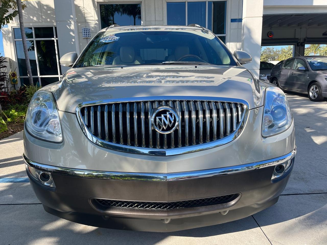 2011 Buick Enclave 1 FL CXL-1 LOW MILES 64,303 SUV Pompano Beach FL