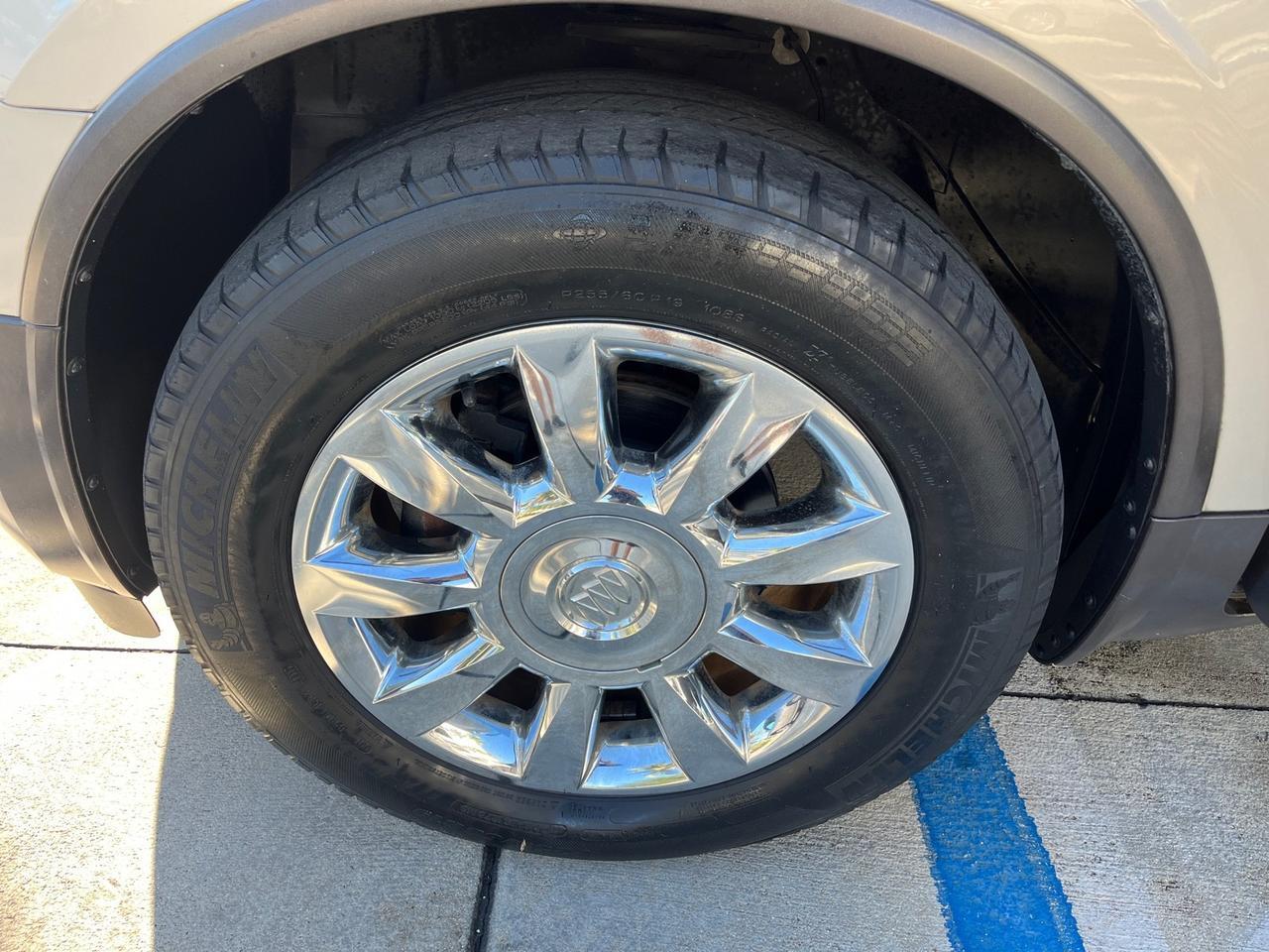 2011 Buick Enclave 1 FL CXL-1 LOW MILES 64,303 SUV Pompano Beach FL