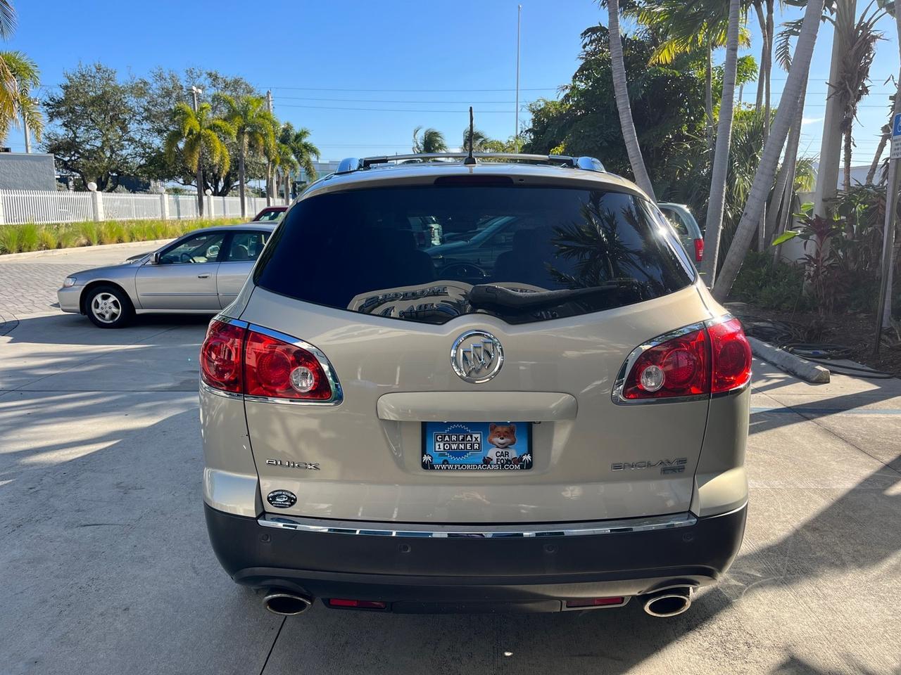2011 Buick Enclave 1 FL CXL-1 LOW MILES 64,303 SUV Pompano Beach FL