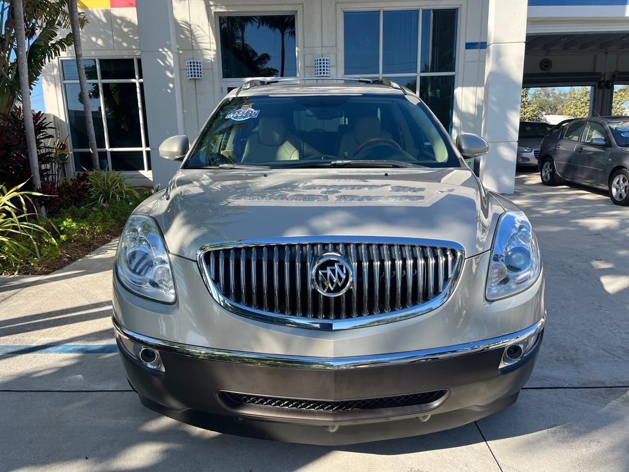 2011 Buick Enclave 1 FL CXL-1 LOW MILES 64,303 SUV Pompano Beach FL