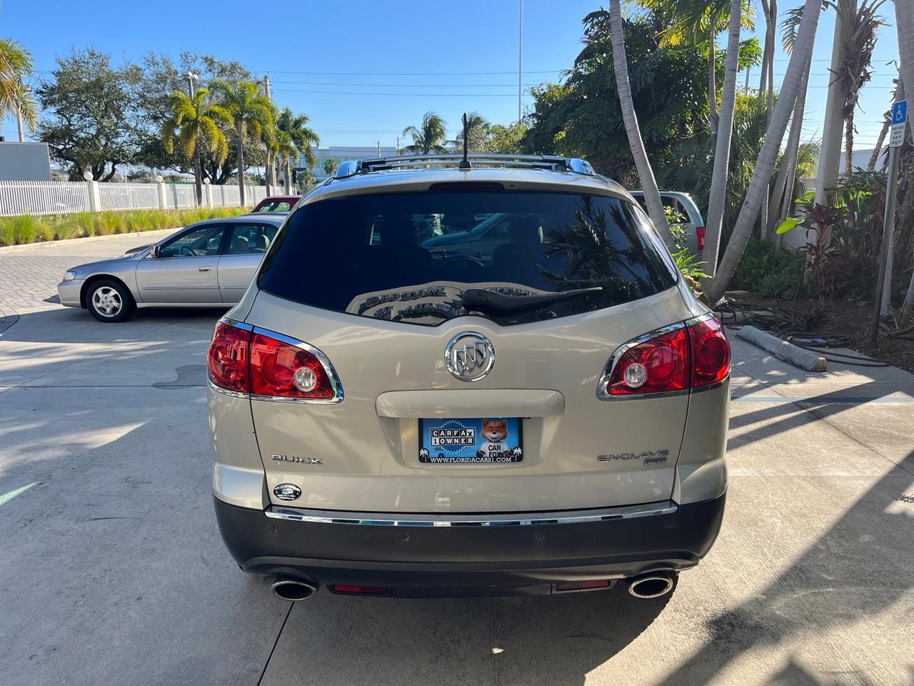 2011 Buick Enclave 1 FL CXL-1 LOW MILES 64,303 SUV Pompano Beach FL