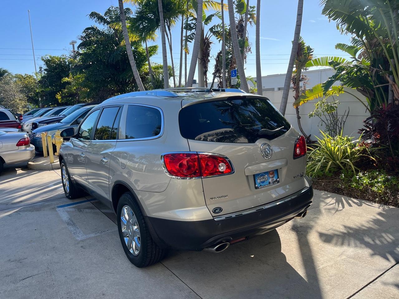 2011 Buick Enclave 1 FL CXL-1 LOW MILES 64,303 SUV Pompano Beach FL