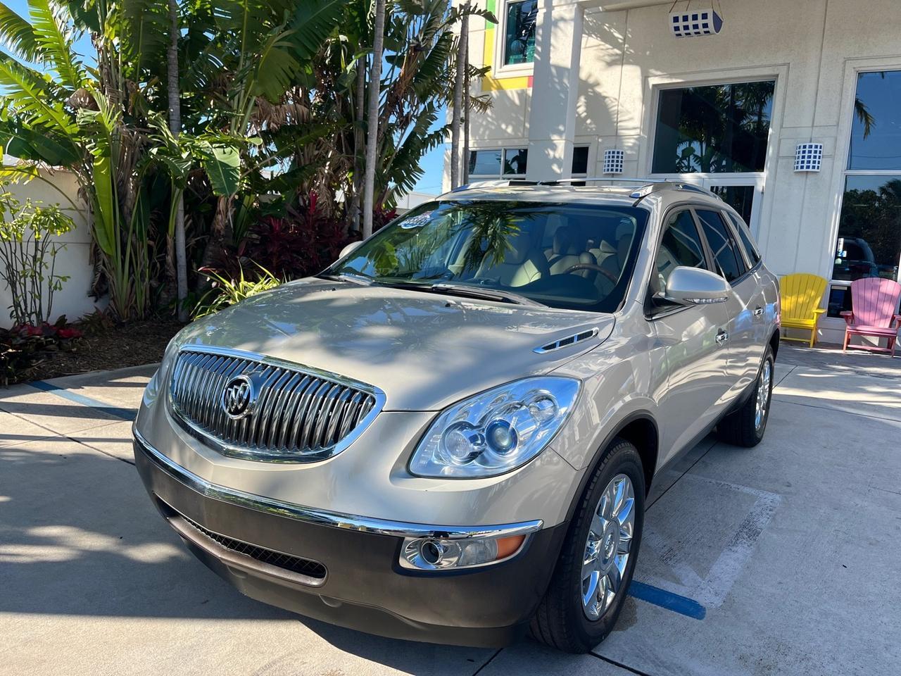 2011 Buick Enclave 1 FL CXL-1 LOW MILES 64,303 SUV Pompano Beach FL