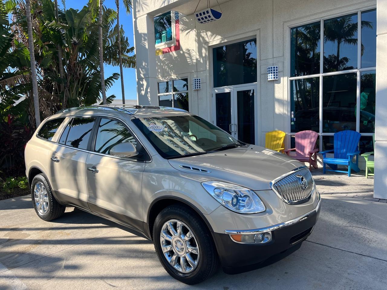 2011 Buick Enclave 1 FL CXL-1 LOW MILES 64,303 SUV