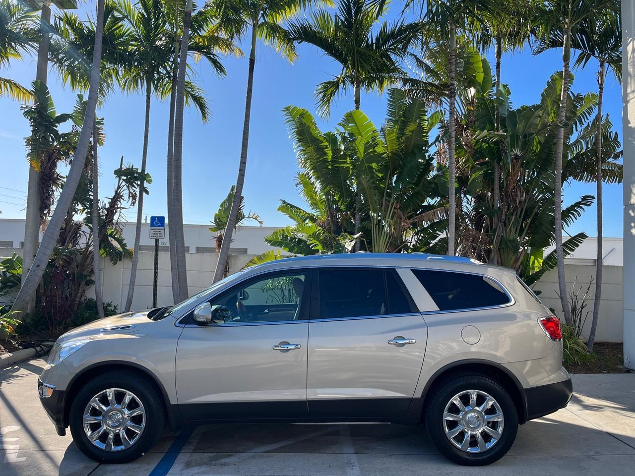 2011 Buick Enclave 1 FL CXL-1 LOW MILES 64,303 SUV Pompano Beach FL