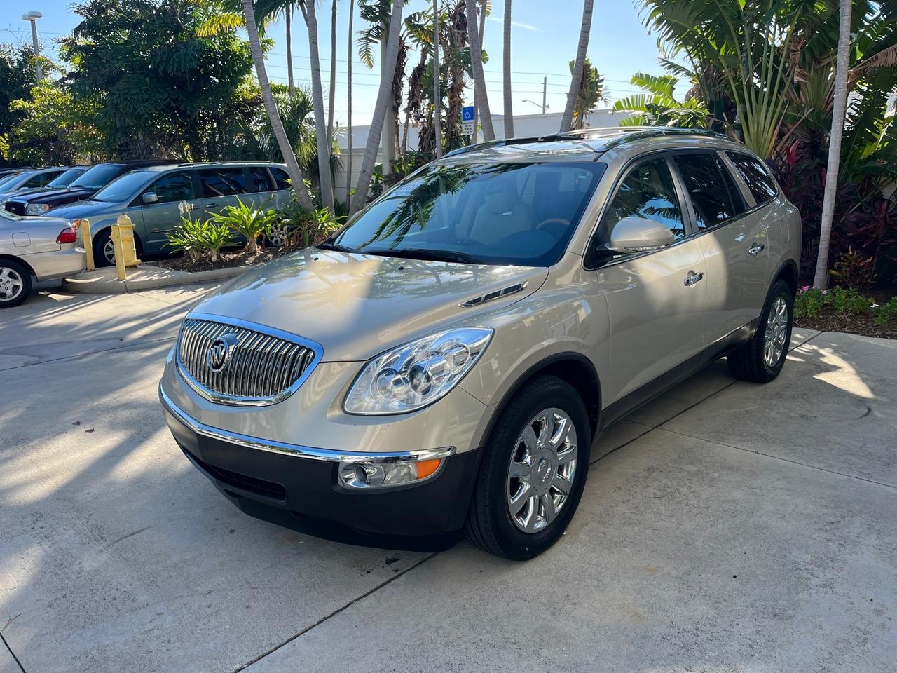 2011 Buick Enclave 1 FL CXL-1 LOW MILES 64,303 SUV Pompano Beach FL