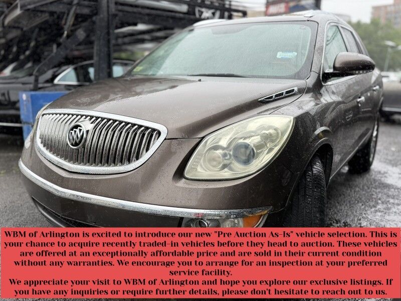 2011 Buick Enclave CXL-1 Arlington VA