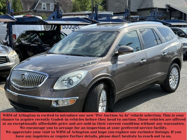 2011 Buick Enclave CXL-1 Arlington VA