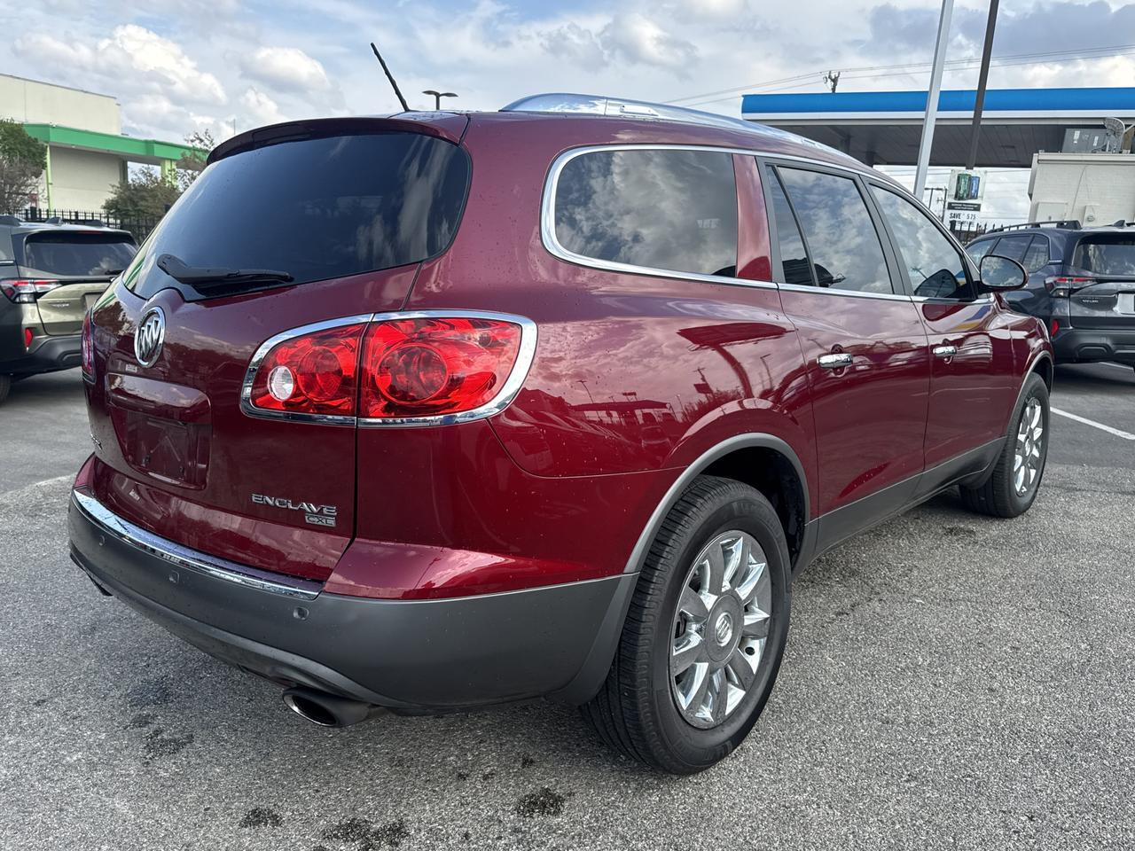 2011 Buick Enclave CXL-1