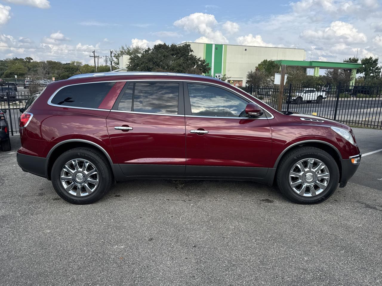 2011 Buick Enclave CXL-1