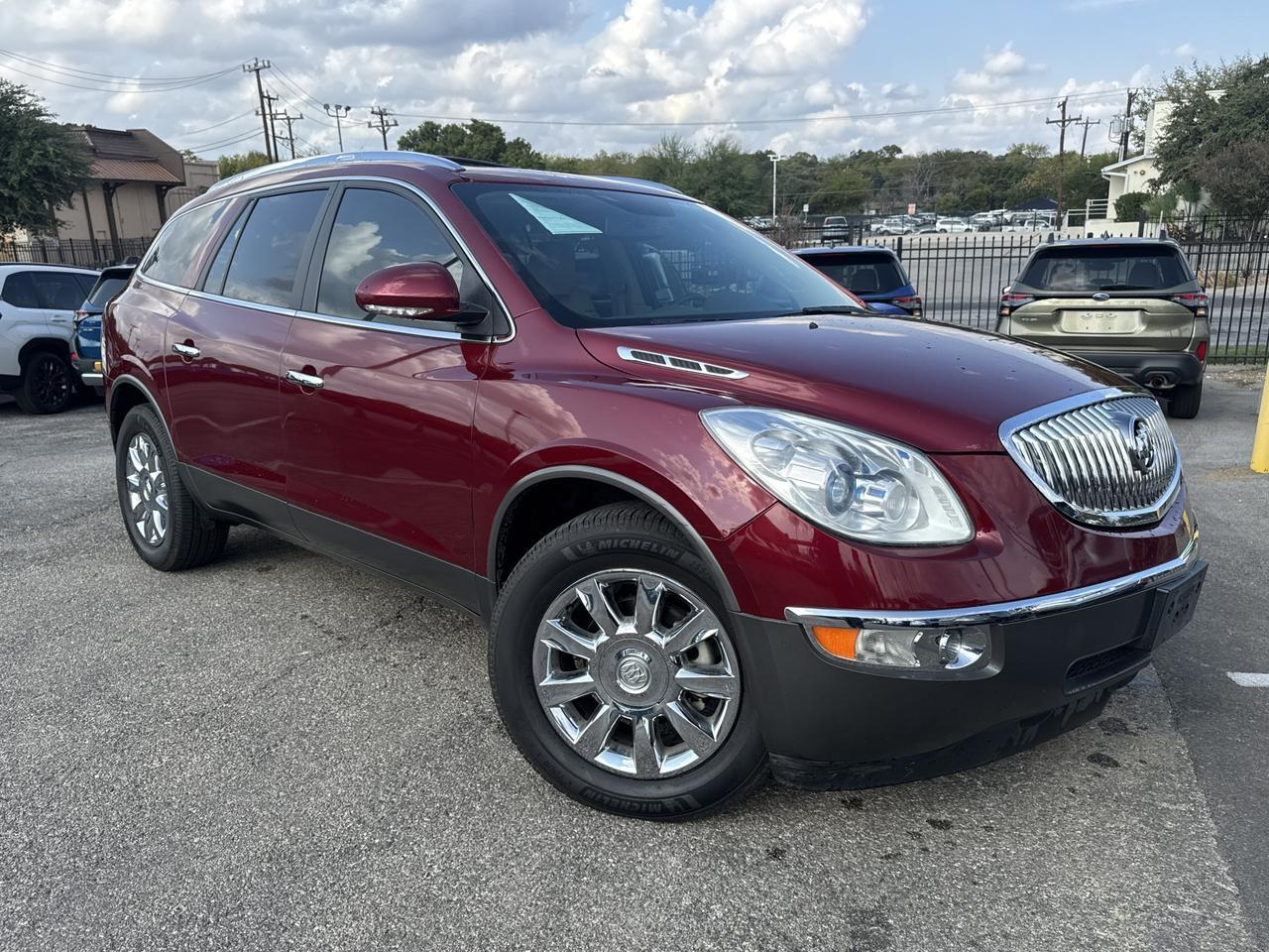 2011 Buick Enclave CXL-1