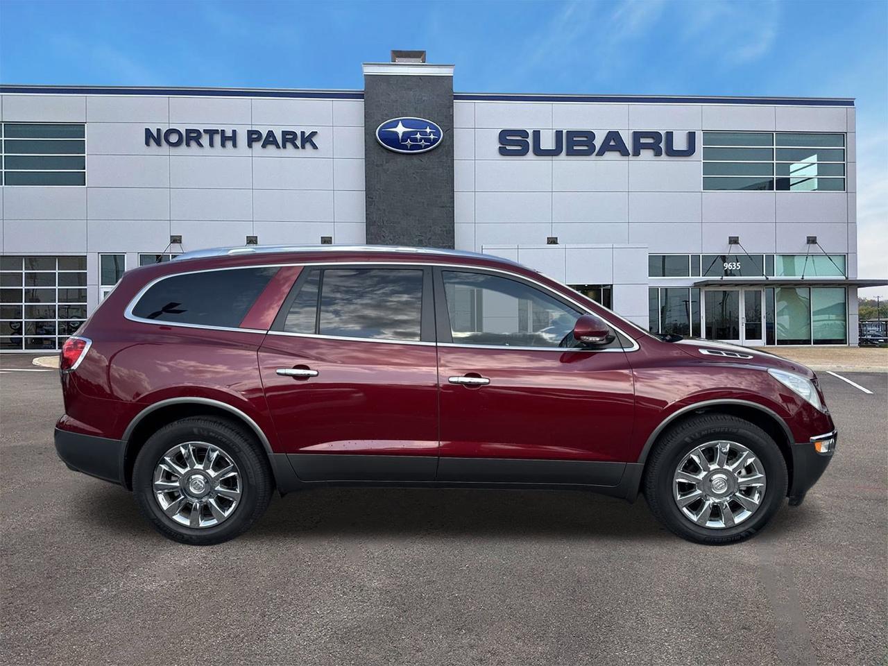 2011 Buick Enclave CXL-1
