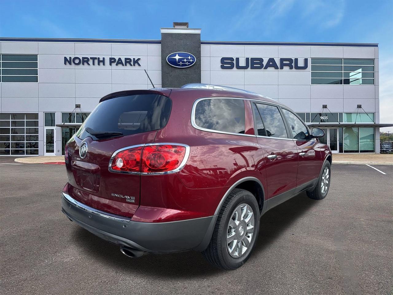 2011 Buick Enclave CXL-1