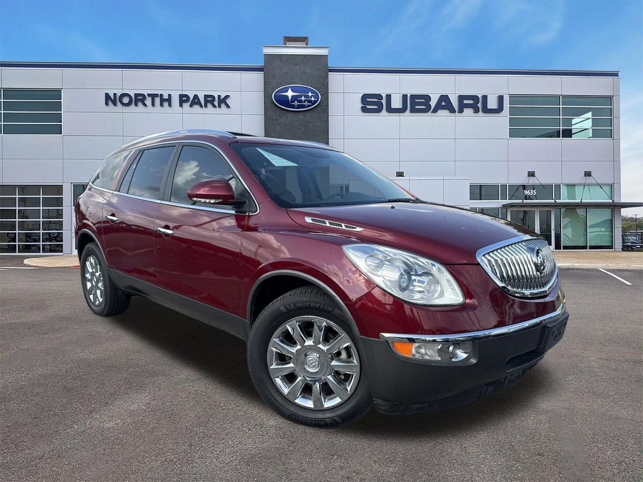 2011 Buick Enclave CXL-1
