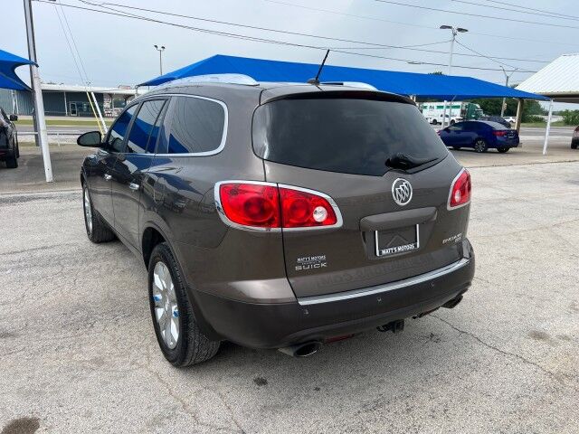 2011 Buick Enclave CXL-2