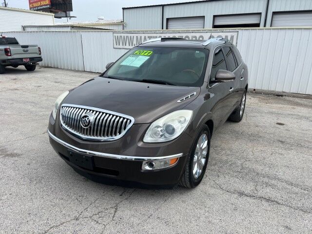 2011 Buick Enclave CXL-2