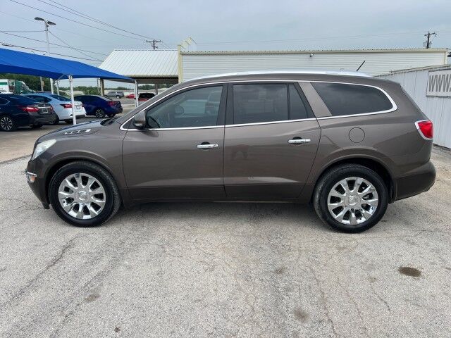 2011 Buick Enclave CXL-2