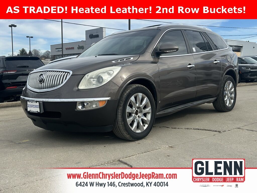 2011 Buick Enclave CXL