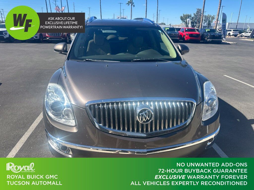 2011 Buick Enclave CXL