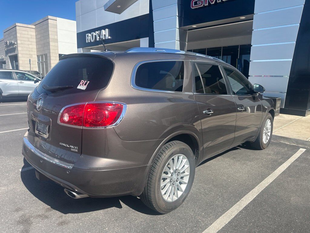 2011 Buick Enclave CXL