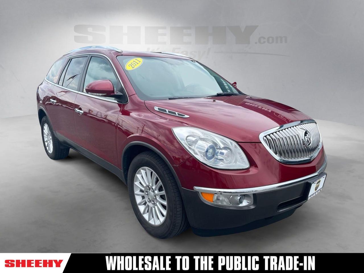 2011 Buick Enclave CXL