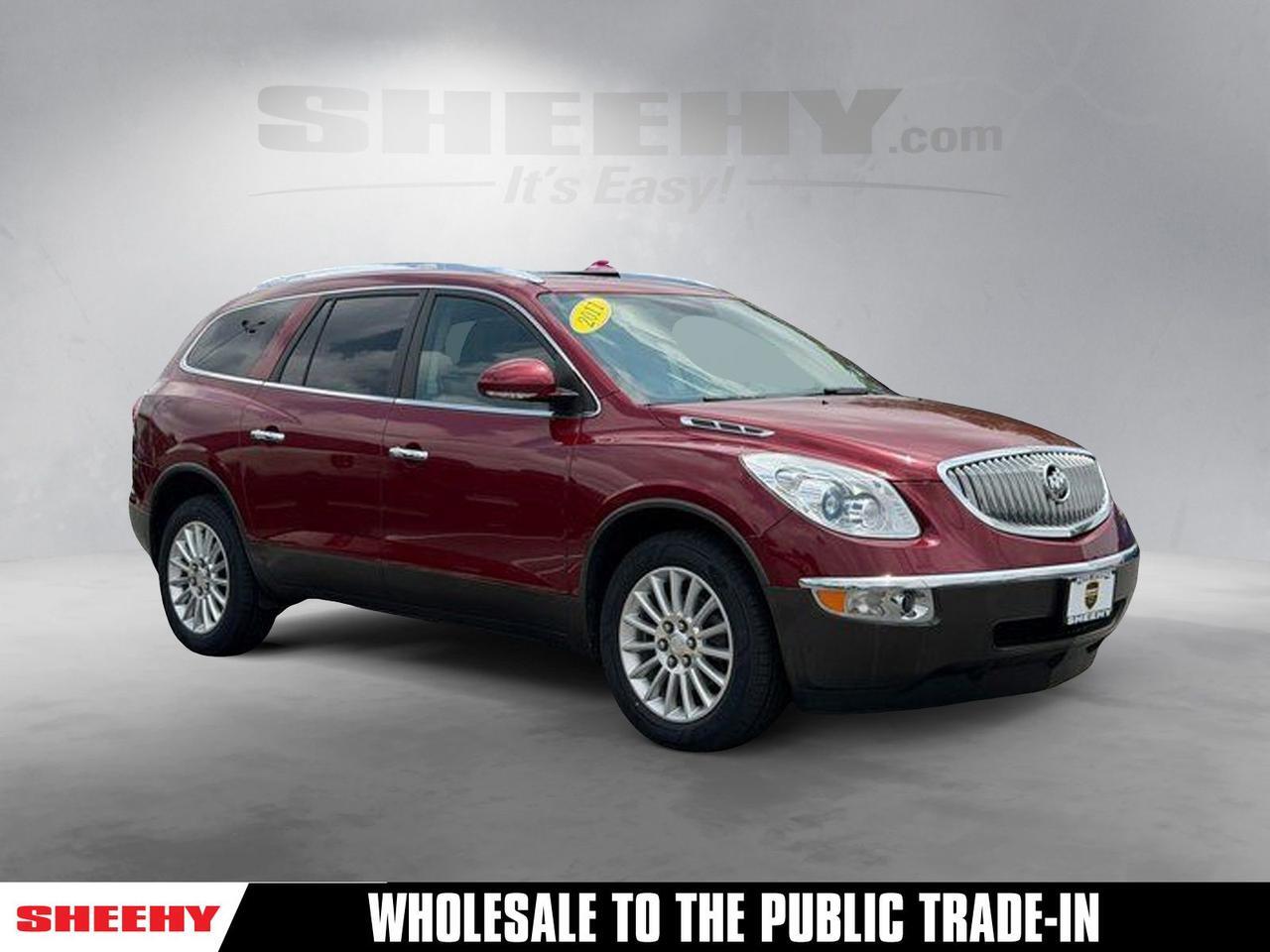 2011 Buick Enclave CXL
