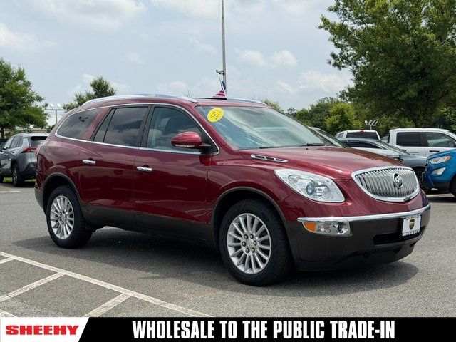 2011 Buick Enclave