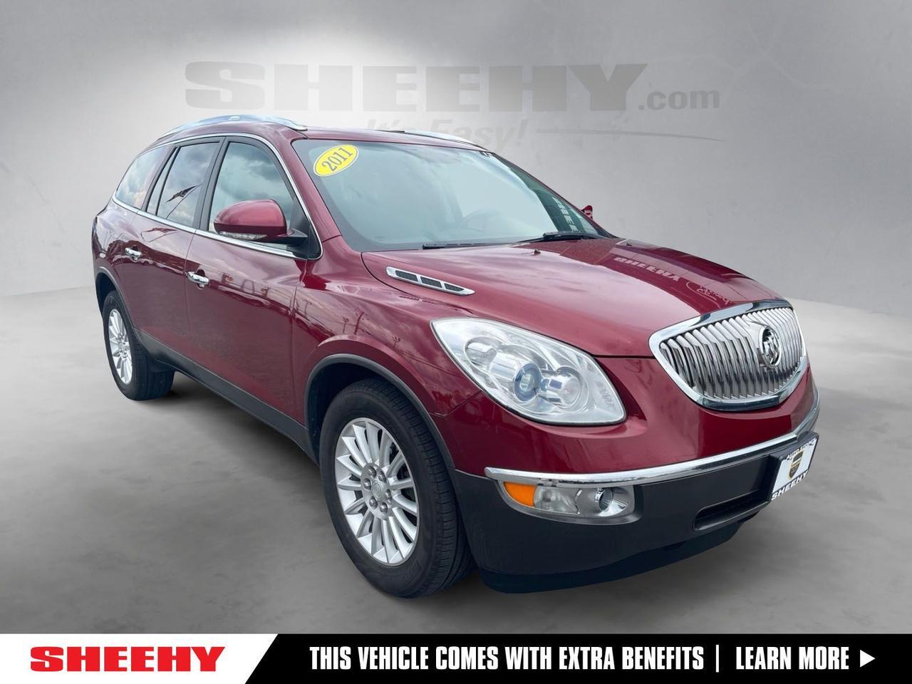 2011 Buick Enclave CXL