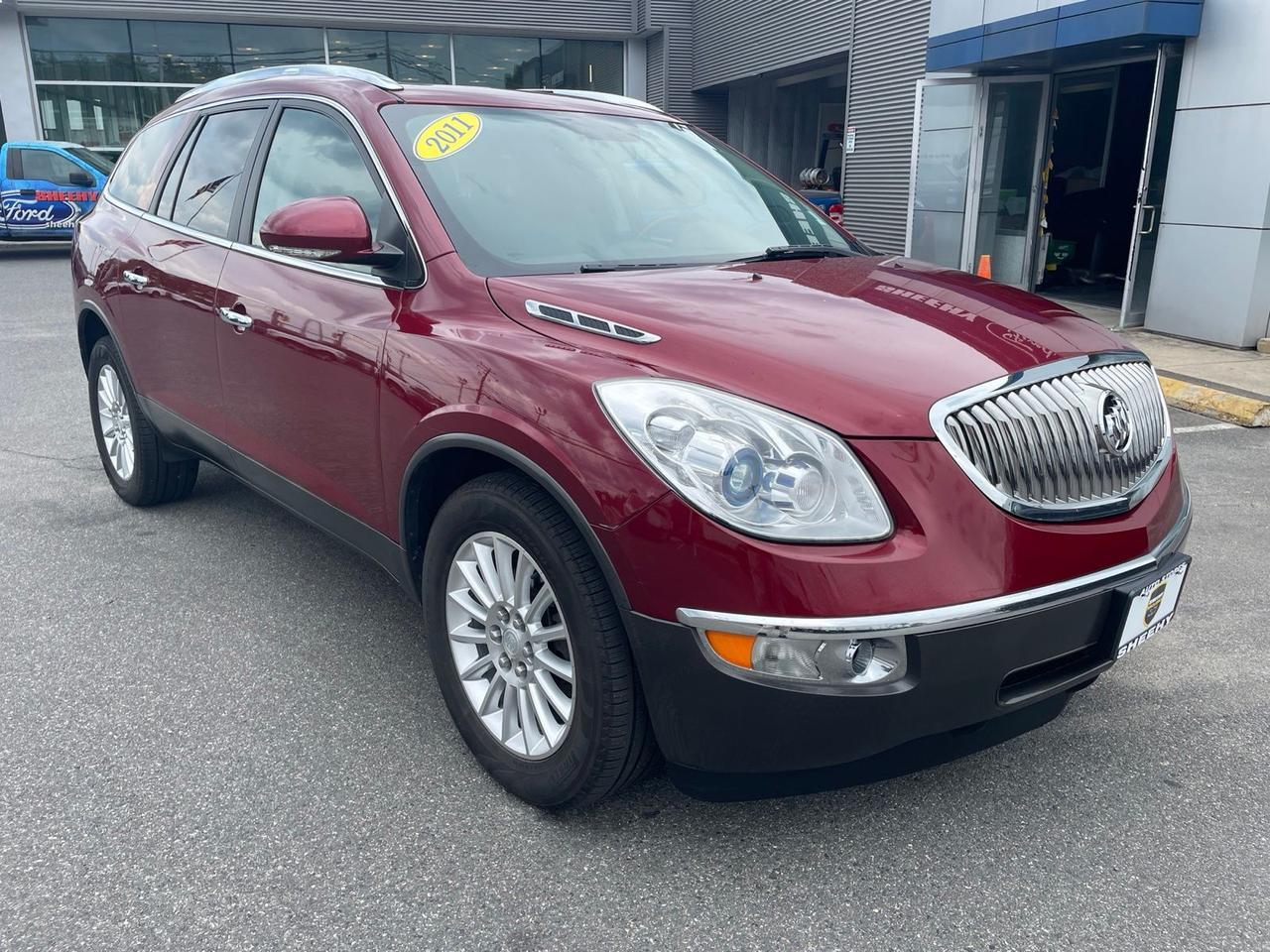 2011 Buick Enclave