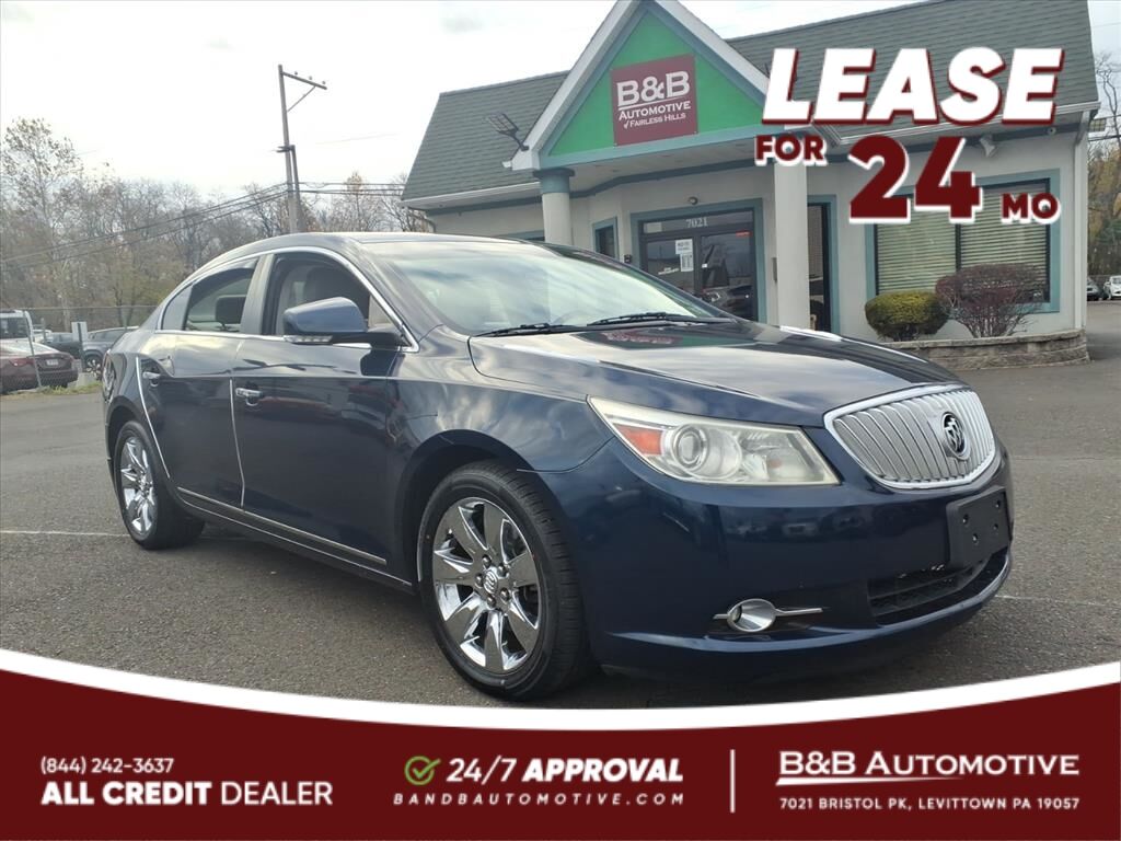 2011 Buick LaCrosse