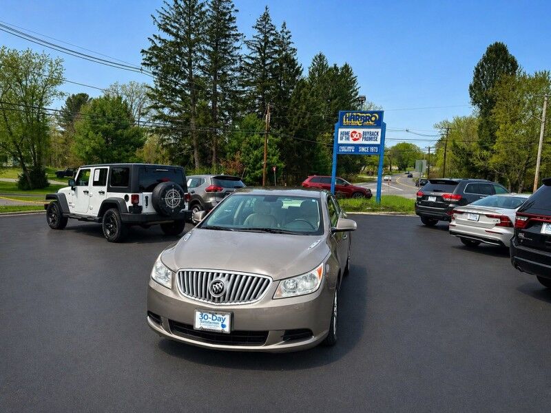 2011 Buick LaCrosse CX