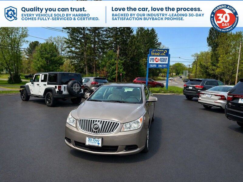 2011 Buick LaCrosse CX