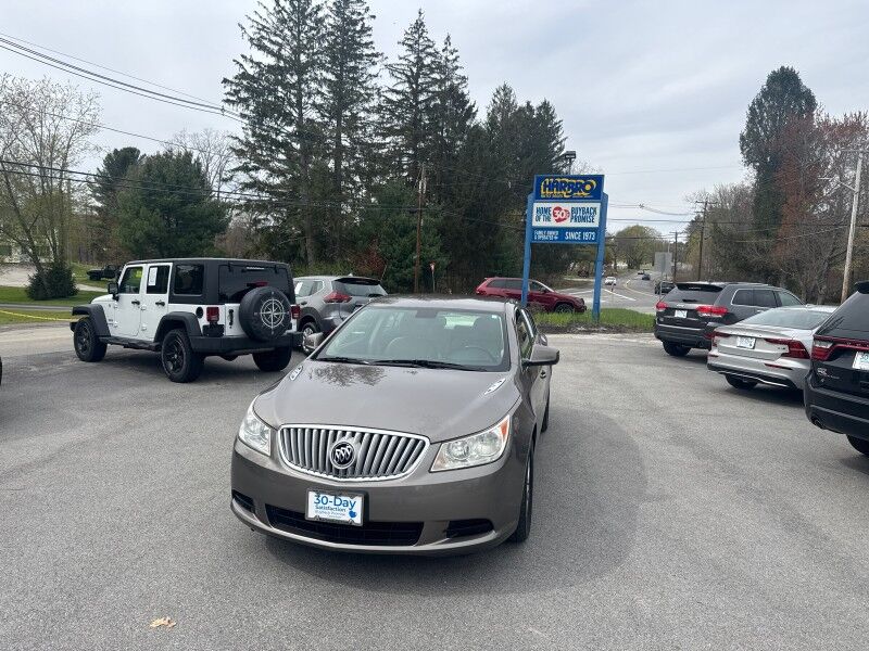 2011 Buick LaCrosse CX