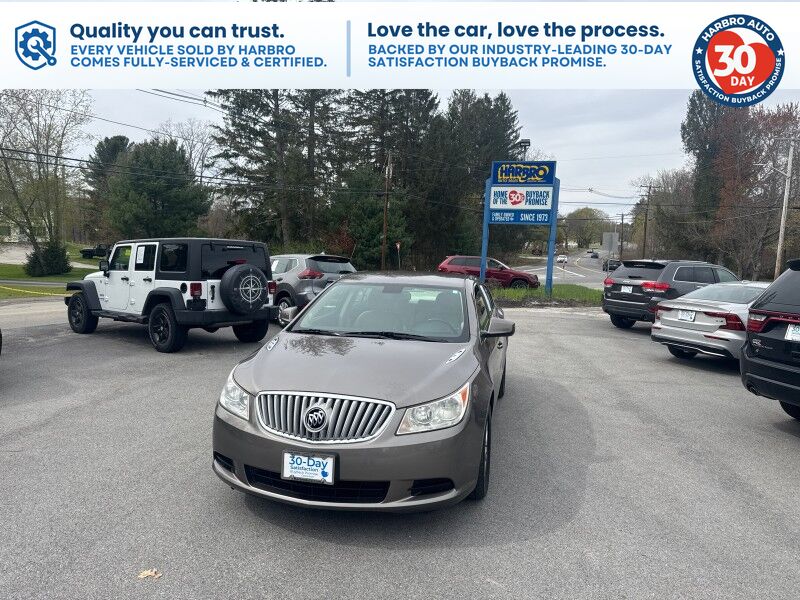 2011 Buick LaCrosse CX