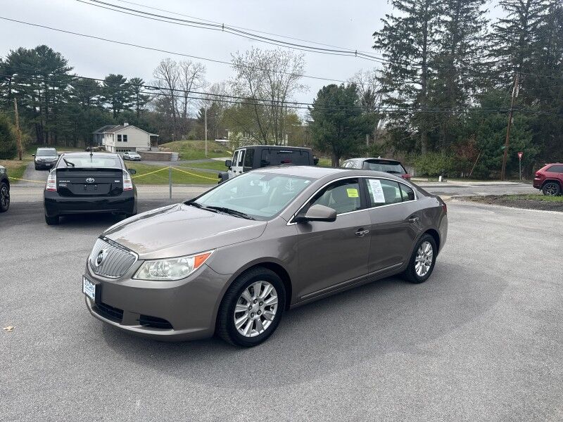 2011 Buick LaCrosse CX