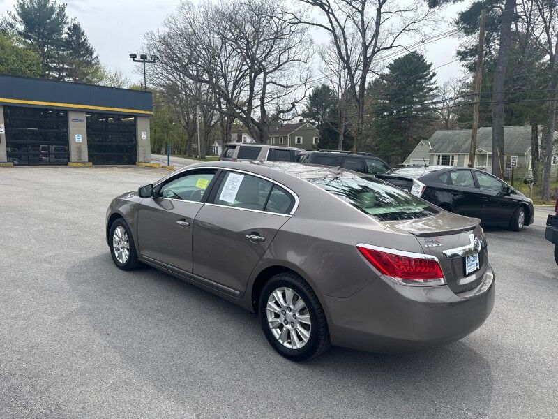 2011 Buick LaCrosse CX