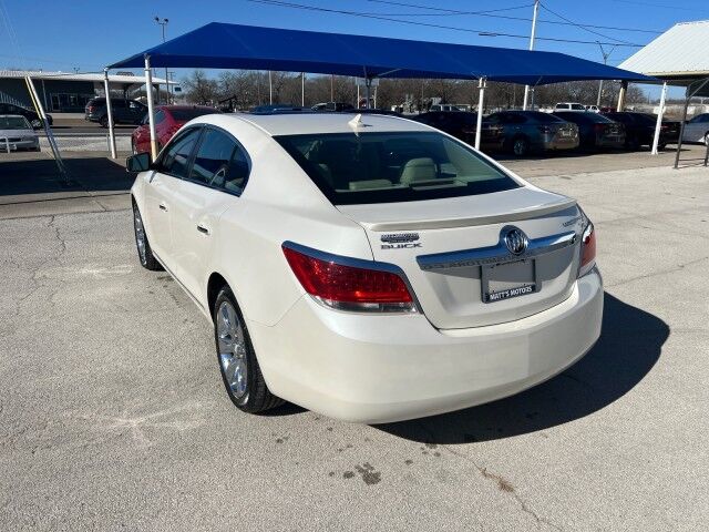 2011 Buick LaCrosse CXL
